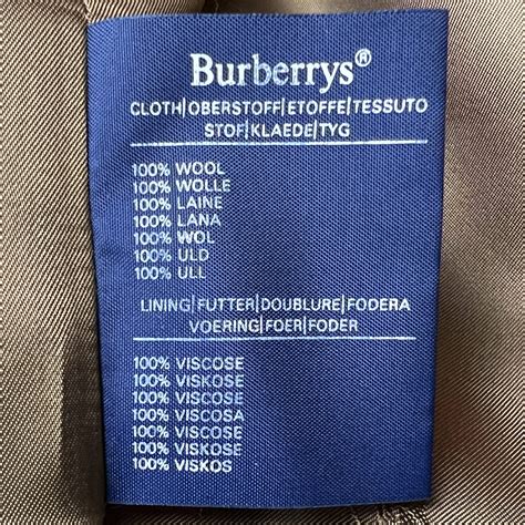 Vintage Burberry Prorsum Clothing 